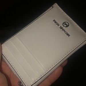 Michael Kors lanyard wallet